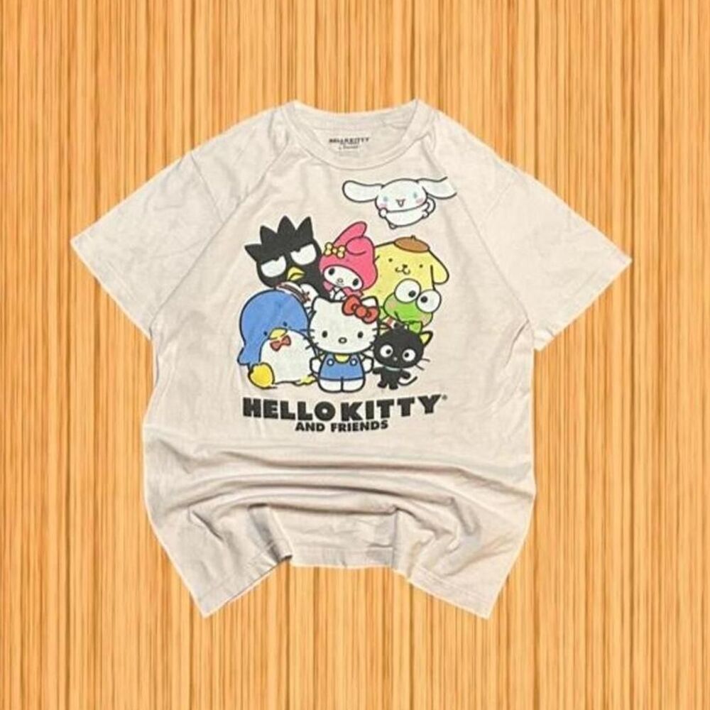 Hello Kitty and Friends Graphic T-Shirt